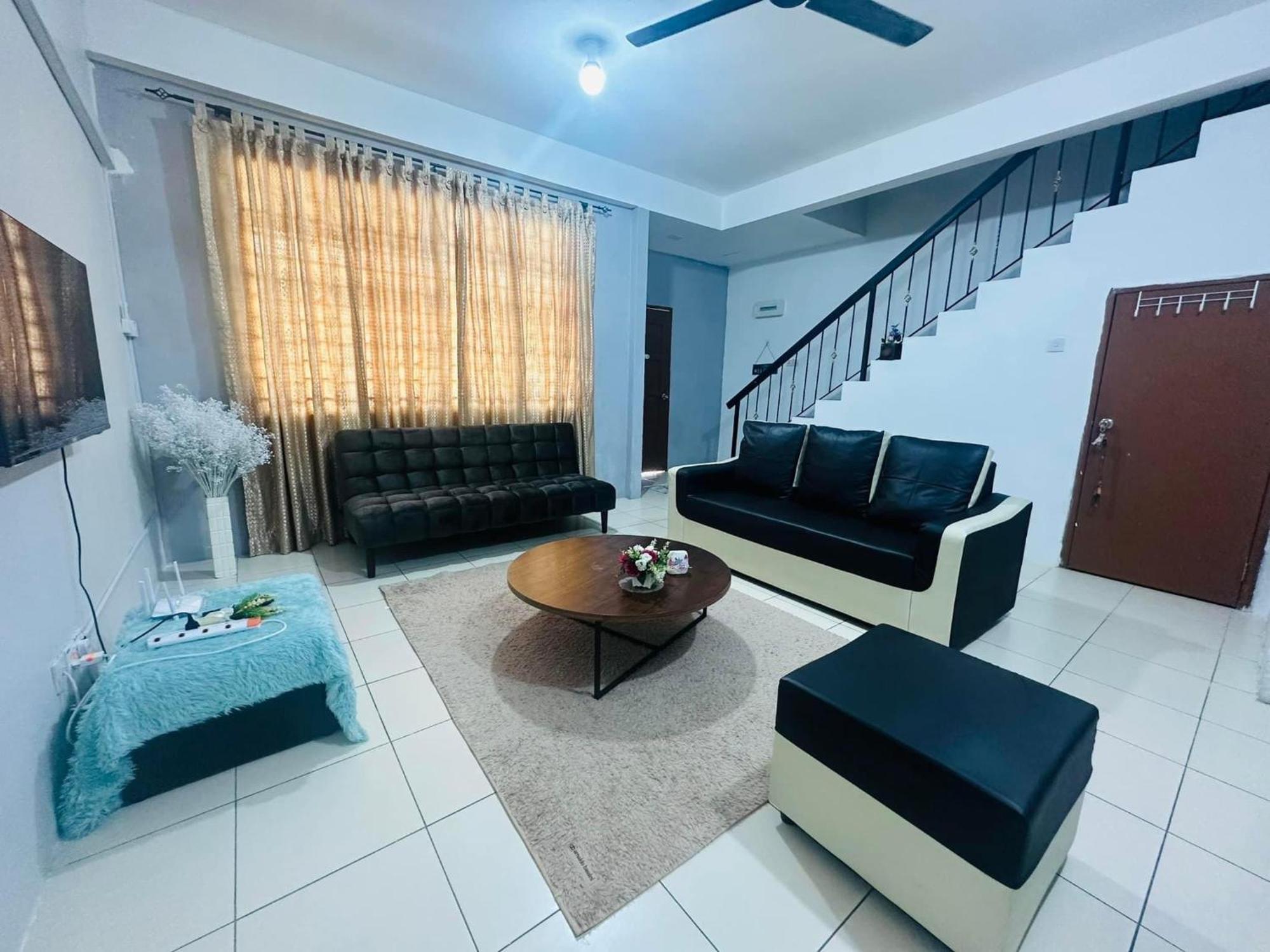 Macagawa Homestay Tawau Exteriér fotografie